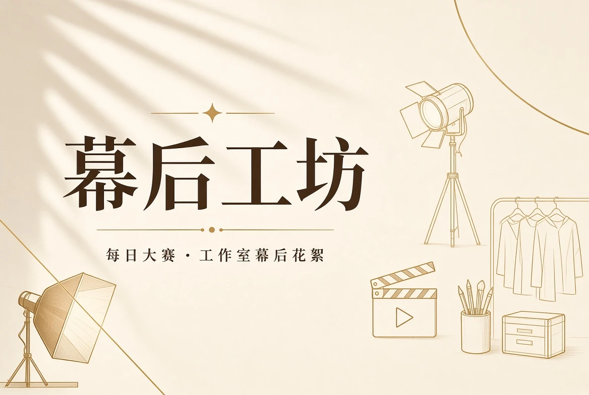 舞台侧台准备与现场安全
